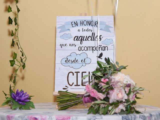 La boda de Fran y Esperanza  en Córdoba, Córdoba 54