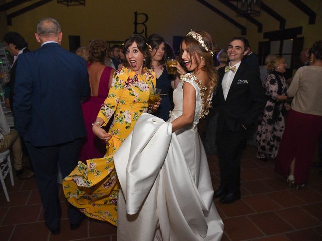 La boda de Fran y Esperanza  en Córdoba, Córdoba 57