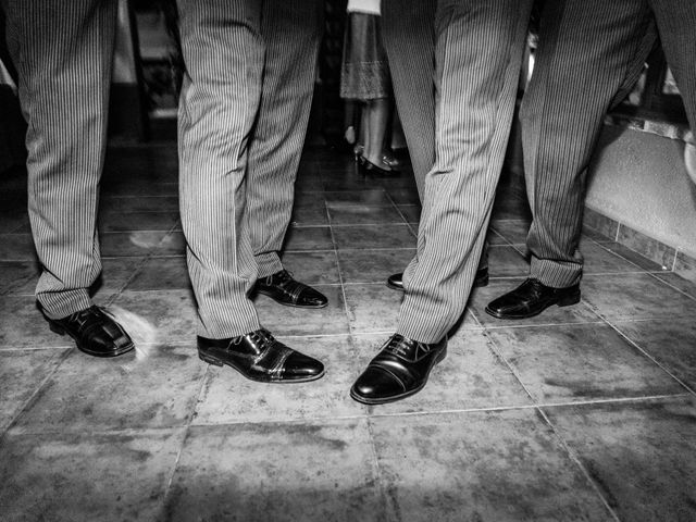 La boda de Ruben y Rocio en Navalcarnero, Madrid 11