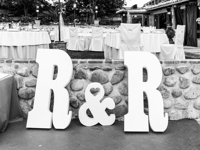 La boda de Ruben y Rocio en Navalcarnero, Madrid 18