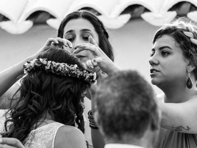 La boda de Ruben y Rocio en Navalcarnero, Madrid 19