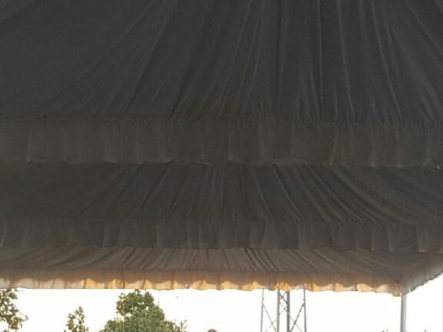 La boda de Bruno y Patri en La Algaba, Sevilla 6