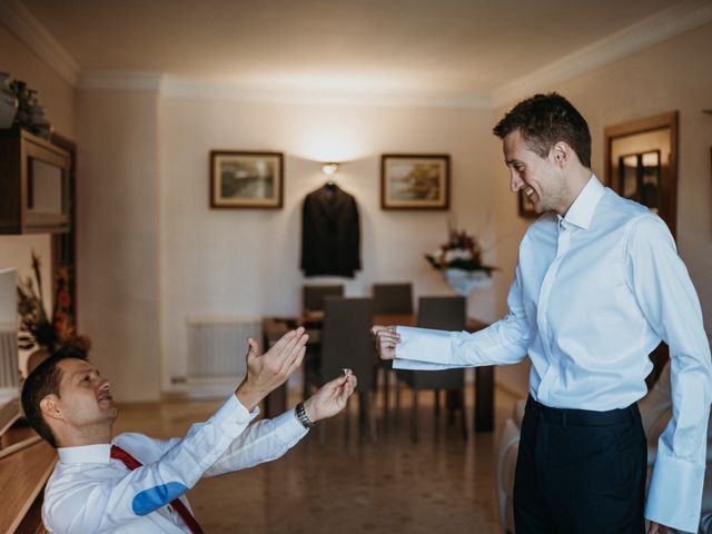 La boda de Eduard y Raquel en Vilanova I La Geltru, Barcelona 3