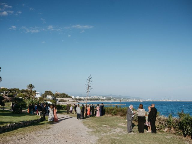 La boda de Eduard y Raquel en Vilanova I La Geltru, Barcelona 23