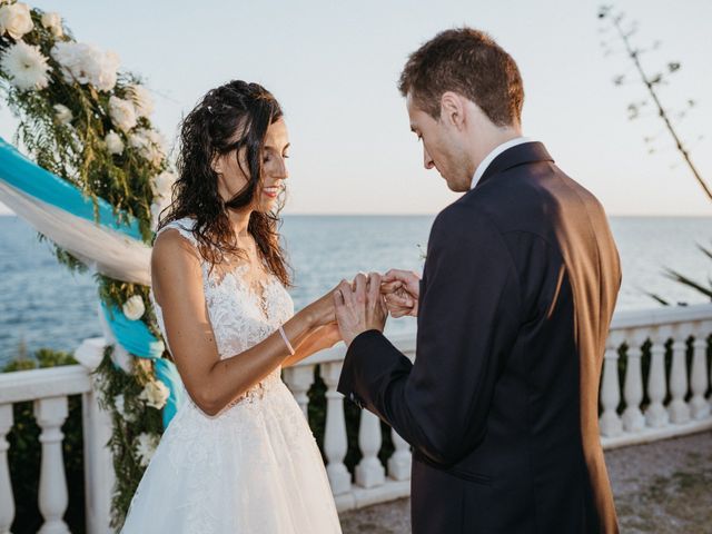 La boda de Eduard y Raquel en Vilanova I La Geltru, Barcelona 45