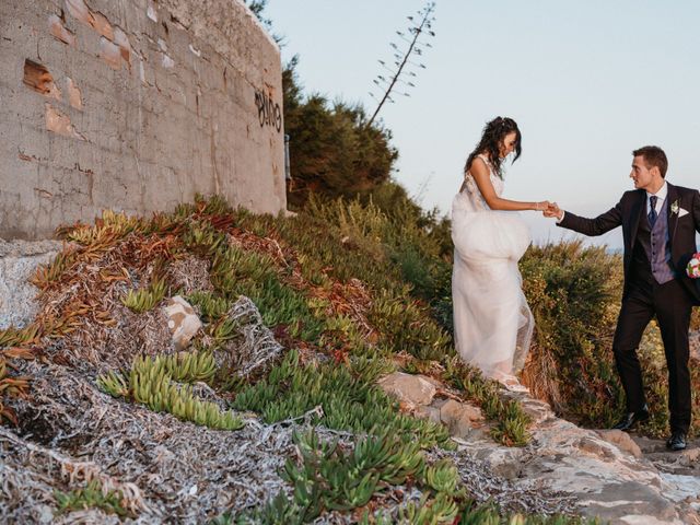 La boda de Eduard y Raquel en Vilanova I La Geltru, Barcelona 49