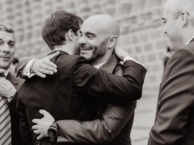 La boda de Alberto y Alicia en Toledo, Toledo 19