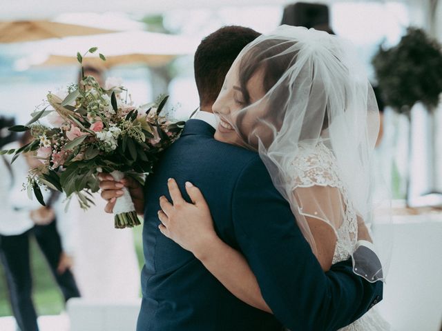 La boda de Camilo y Disney en Bronchales, Teruel 25