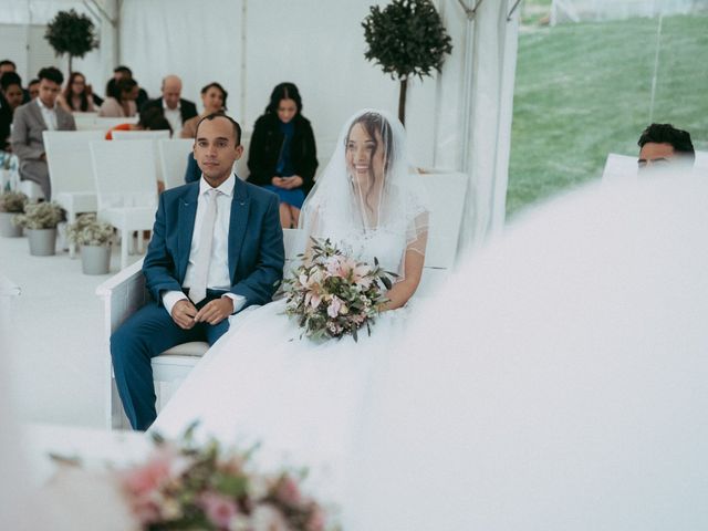 La boda de Camilo y Disney en Bronchales, Teruel 28