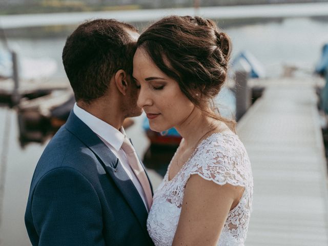 La boda de Camilo y Disney en Bronchales, Teruel 55