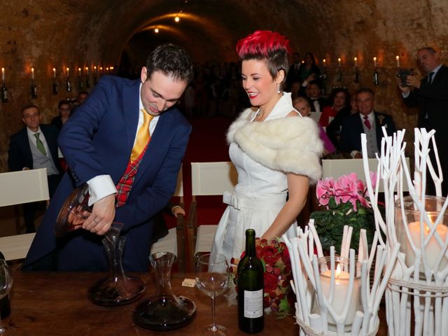La boda de Jorge y Vicky en Aranjuez, Madrid 20