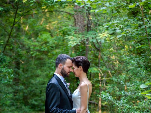 La boda de Albert y Bea en Cardedeu, Barcelona 7