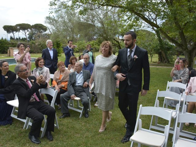 La boda de Albert y Bea en Cardedeu, Barcelona 15