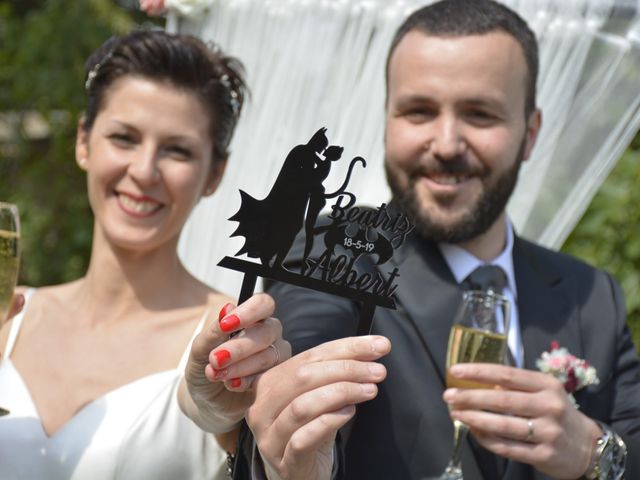 La boda de Albert y Bea en Cardedeu, Barcelona 23