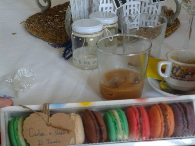 La boda de Carlos  y Sheila  en Catarroja, Valencia 20