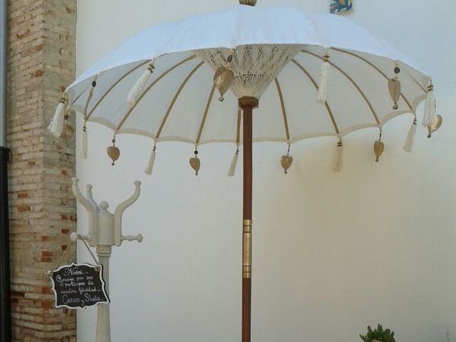 La boda de Carlos  y Sheila  en Catarroja, Valencia 24