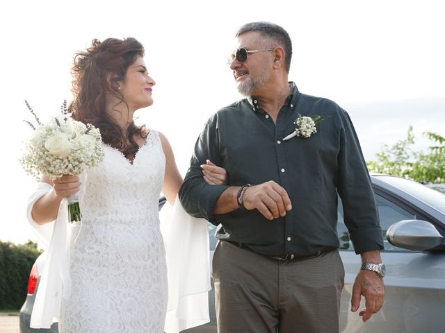 La boda de Pedro y Carla en Vic, Barcelona 23