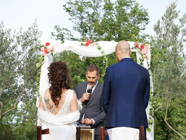 La boda de Pedro y Carla en Vic, Barcelona 26