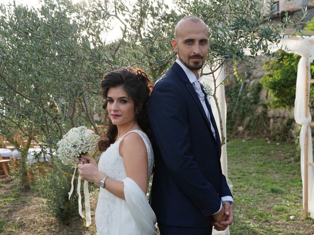 La boda de Pedro y Carla en Vic, Barcelona 40