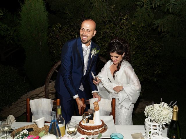 La boda de Pedro y Carla en Vic, Barcelona 56