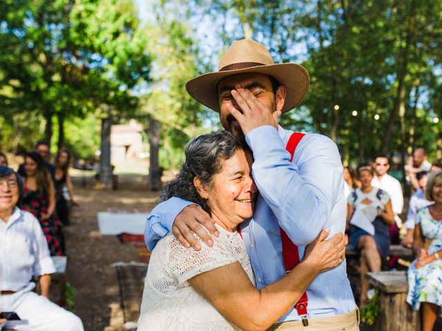 La boda de Daniel y Delia en Santa Pau, Girona 51
