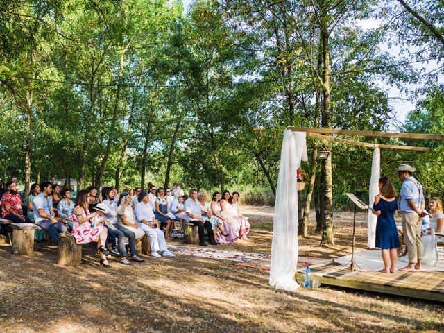 La boda de Daniel y Delia en Santa Pau, Girona 61