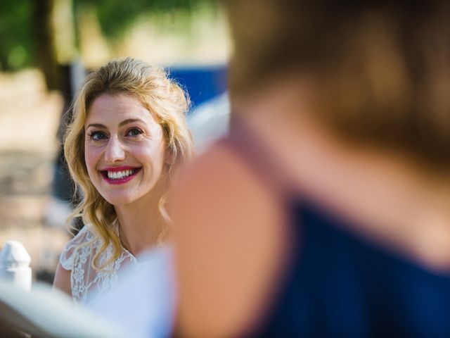 La boda de Daniel y Delia en Santa Pau, Girona 66