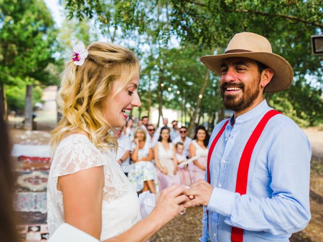 La boda de Daniel y Delia en Santa Pau, Girona 88