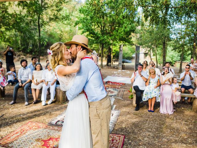 La boda de Daniel y Delia en Santa Pau, Girona 90