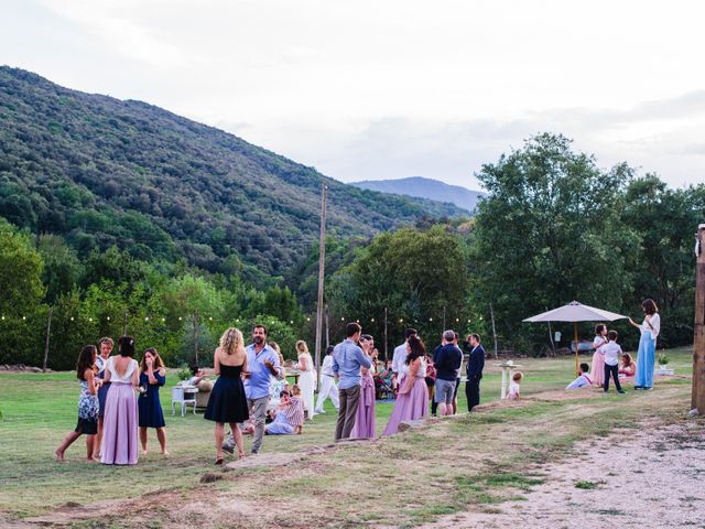La boda de Daniel y Delia en Santa Pau, Girona 115