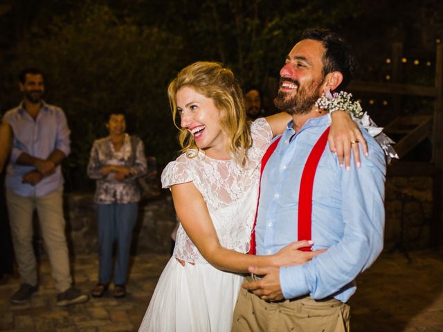La boda de Daniel y Delia en Santa Pau, Girona 136