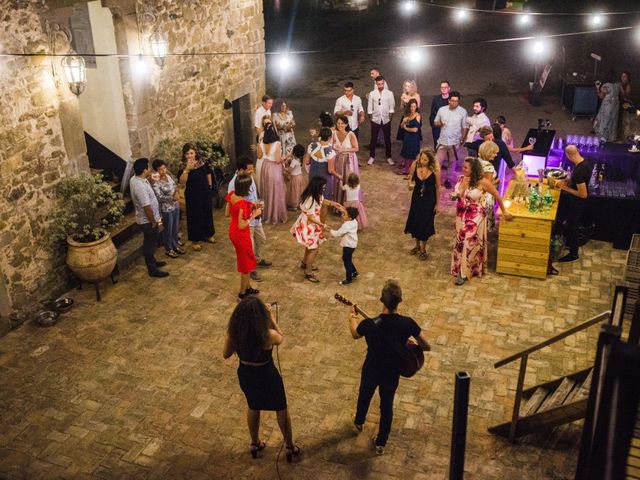 La boda de Daniel y Delia en Santa Pau, Girona 138