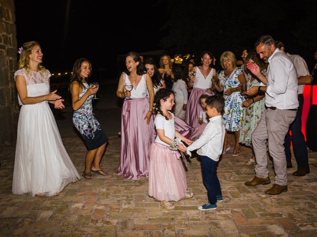 La boda de Daniel y Delia en Santa Pau, Girona 141