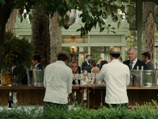 La boda de Ulrik y Inés en Sevilla, Sevilla 4