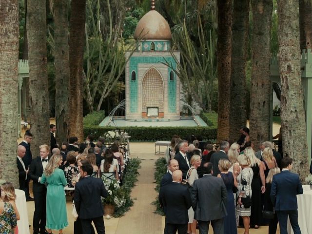 La boda de Ulrik y Inés en Sevilla, Sevilla 16