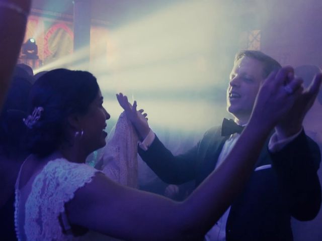 La boda de Ulrik y Inés en Sevilla, Sevilla 41