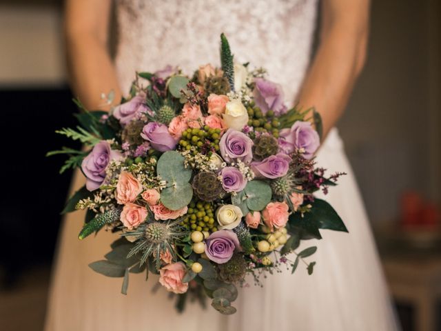 La boda de Antonio y Maria en Leganés, Madrid 8