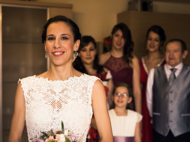 La boda de Antonio y Maria en Leganés, Madrid 12