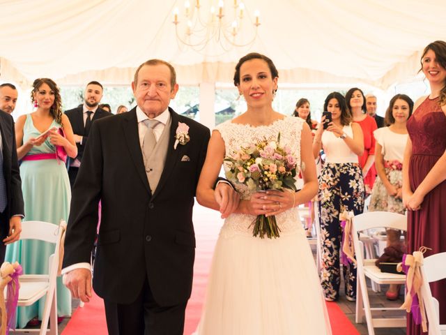 La boda de Antonio y Maria en Leganés, Madrid 15