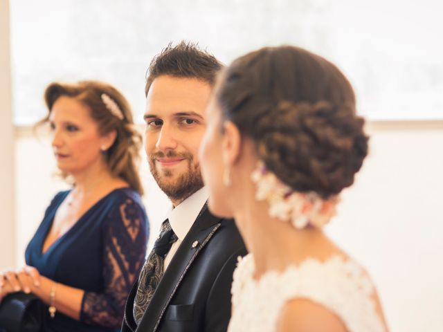 La boda de Antonio y Maria en Leganés, Madrid 17