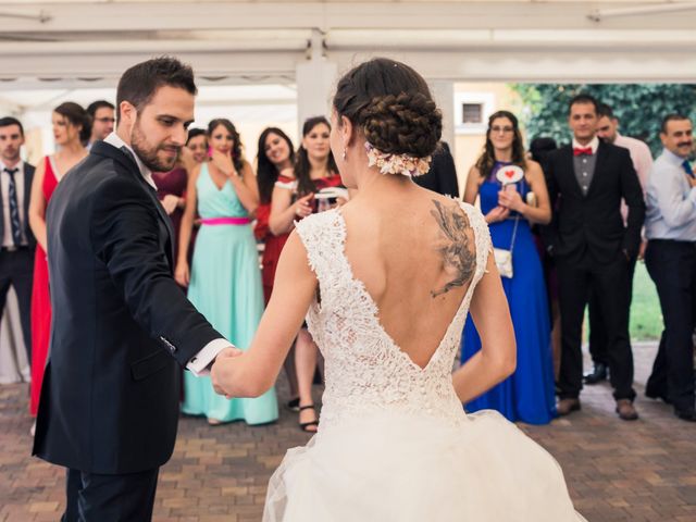 La boda de Antonio y Maria en Leganés, Madrid 31