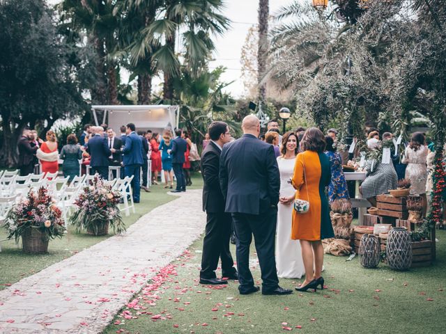 La boda de Jose y Cristina en Murcia, Murcia 3