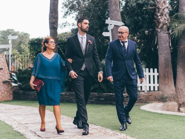 La boda de Jose y Cristina en Murcia, Murcia 6