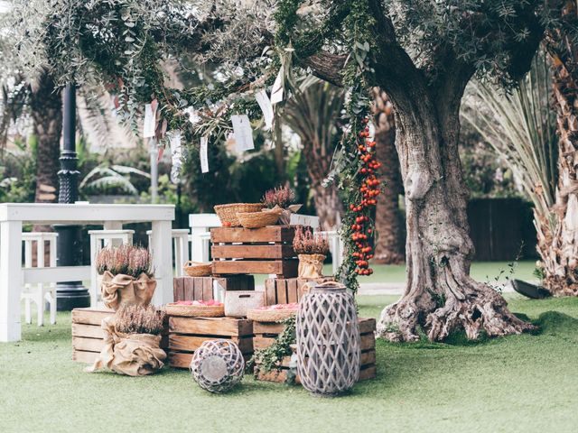 La boda de Jose y Cristina en Murcia, Murcia 7
