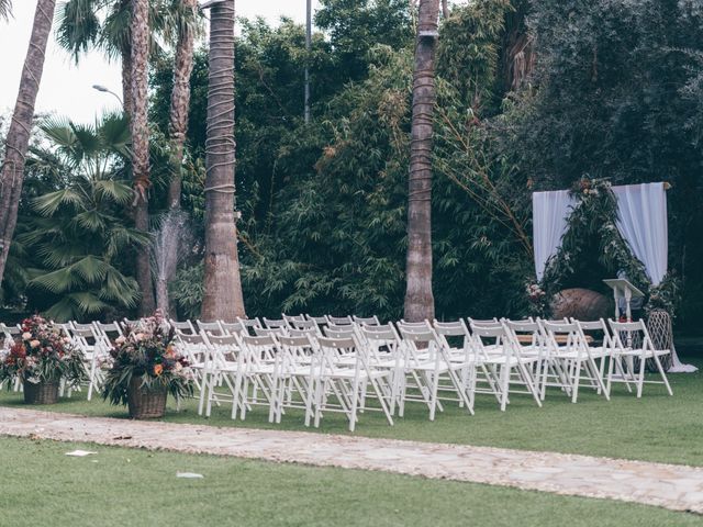 La boda de Jose y Cristina en Murcia, Murcia 8