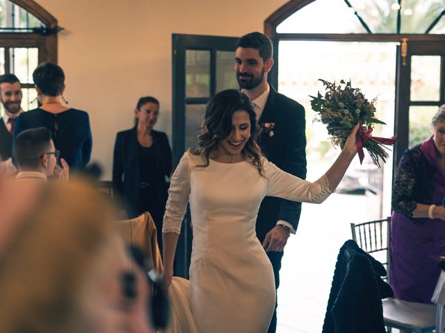 La boda de Jose y Cristina en Murcia, Murcia 17