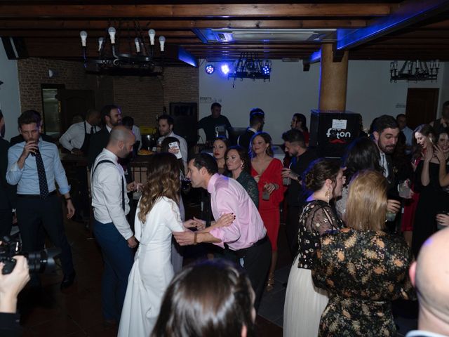 La boda de Jose y Cristina en Murcia, Murcia 30