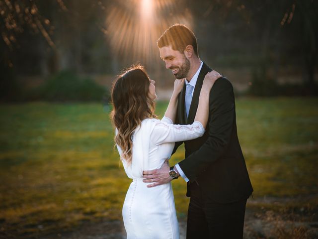 La boda de Jose y Cristina en Murcia, Murcia 41