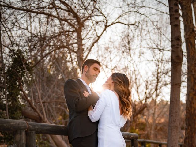 La boda de Jose y Cristina en Murcia, Murcia 46
