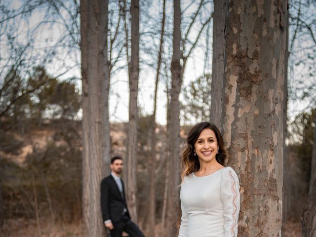 La boda de Jose y Cristina en Murcia, Murcia 53